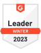 G2 leader winter 2023